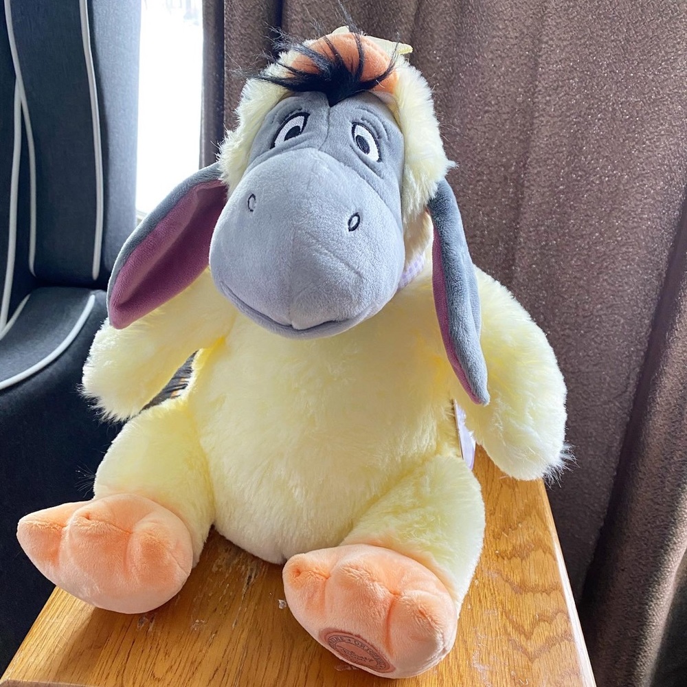 Easter Eeyore Disney